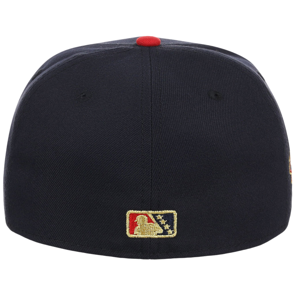 Portland Sea Dogs Minor League Monday New Era 59FIFTY – 7