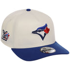 Toronto Blue Jays MLB Chrome OTC New Era 9FORTY A-Frame