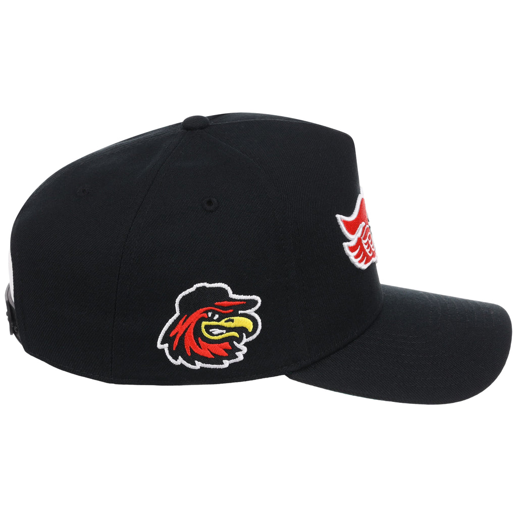 Rochester Red Wings Field Club Minor League Monday Black OTC A-Frame