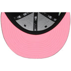 Chicago Cubs MLB Main Stage Black Neon New Era 59FIFTY