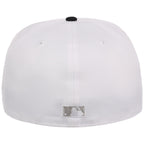 Houston Astros MLB Friday Flux New Era 59FIFTY - White/Black