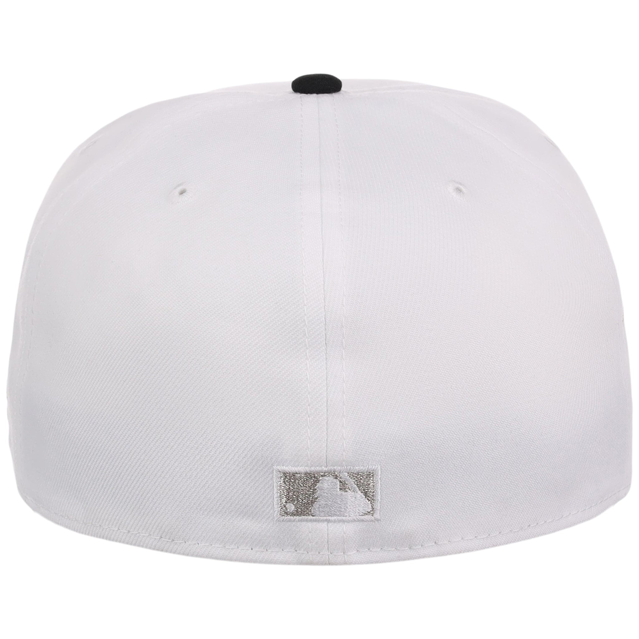 Houston Astros MLB Friday Flux New Era 59FIFTY - White/Black