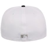 Houston Astros MLB Friday Flux New Era 59FIFTY - White/Black