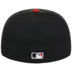 Chicago White Sox (Black/Red) Chicago Southside Crown the City New Era 59FIFTY