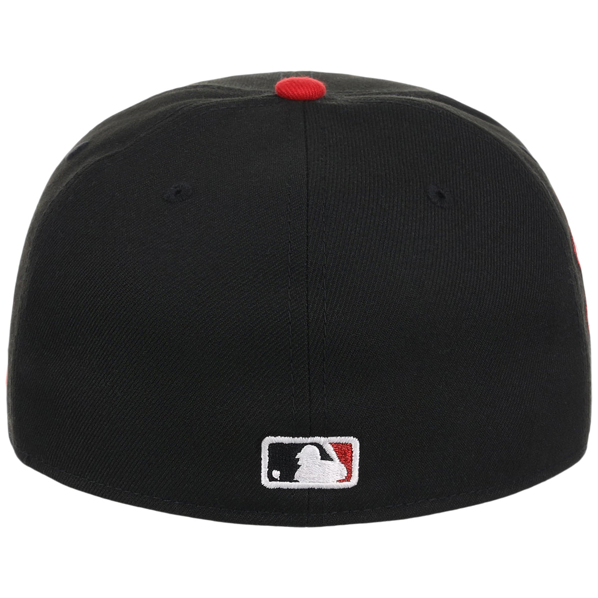 Chicago White Sox (Black/Red) Chicago Southside Crown the City New Era 59FIFTY