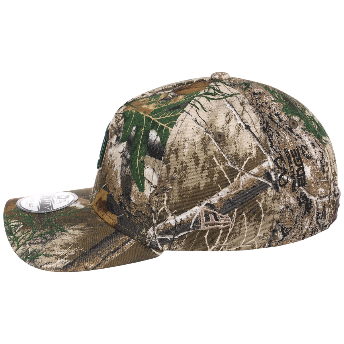 Detroit Tigers MLB Realtree FASHION CORE New Era 9FORTY A-Frame