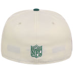 New York Jets NFL Chrome OTC New Era 59FIFTY