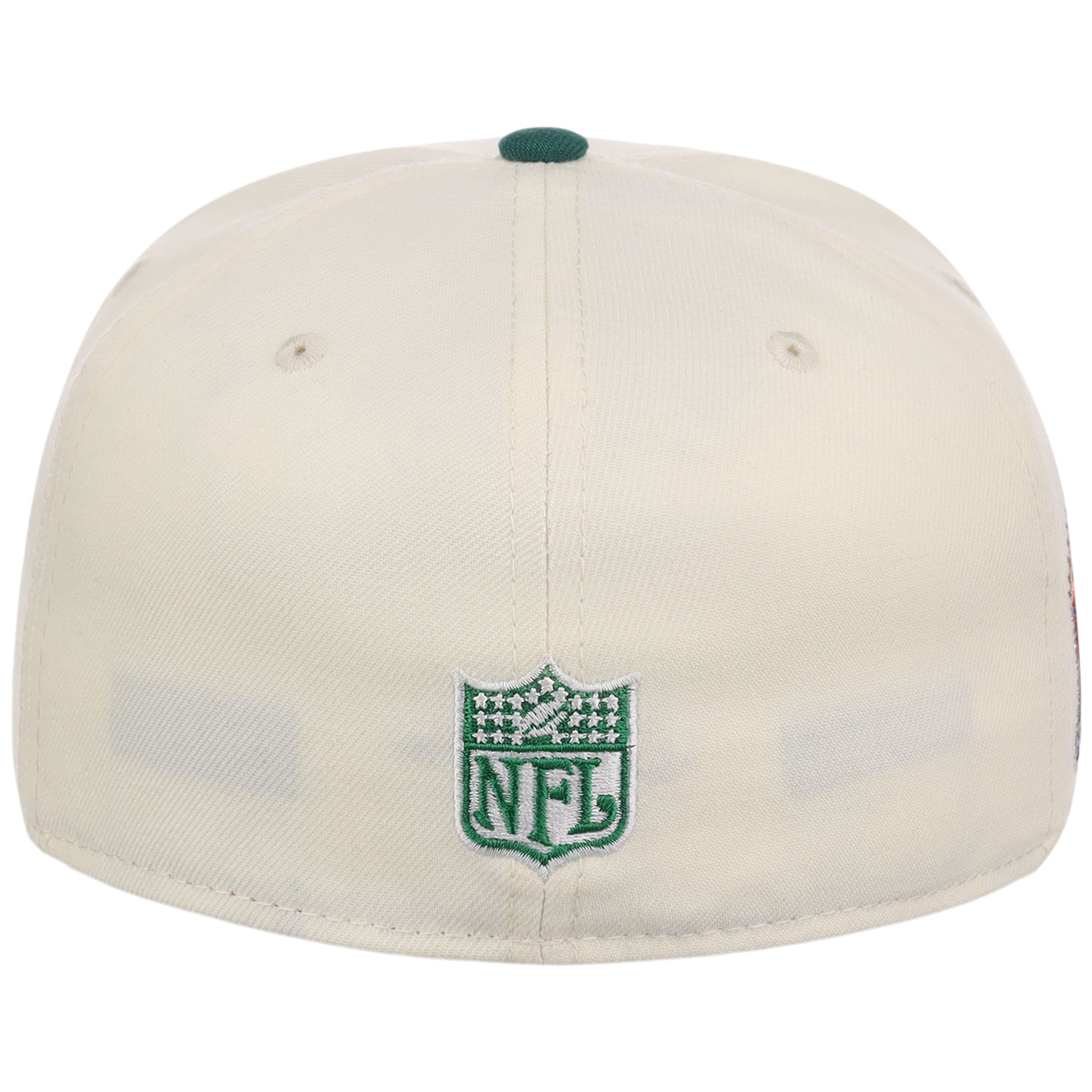 New York Jets NFL Chrome OTC New Era 59FIFTY