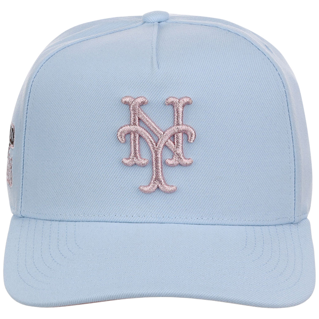 New York Mets MLB Mitchell & Ness Cherry Blossom Pro Pinch