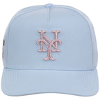 New York Mets MLB Mitchell & Ness Cherry Blossom Pro Pinch