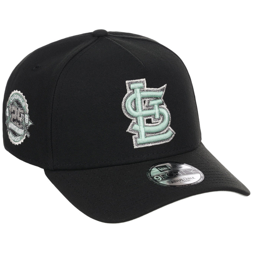 St. Louis Cardinals MLB Alpine Snow New Era 9FORTY A-Frame