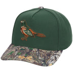 Baltimore Orioles MLB Mitchell & Ness Copper Trees Pro Pinch