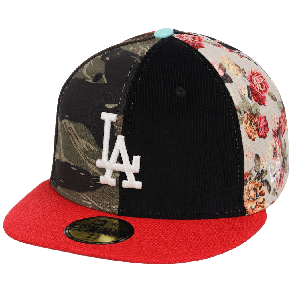 Los Angeles Dodgers MLB x Chase B Maximal 2.0 New Era 59FIFTY