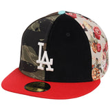 Los Angeles Dodgers MLB x Chase B Maximal 2.0 New Era 59FIFTY