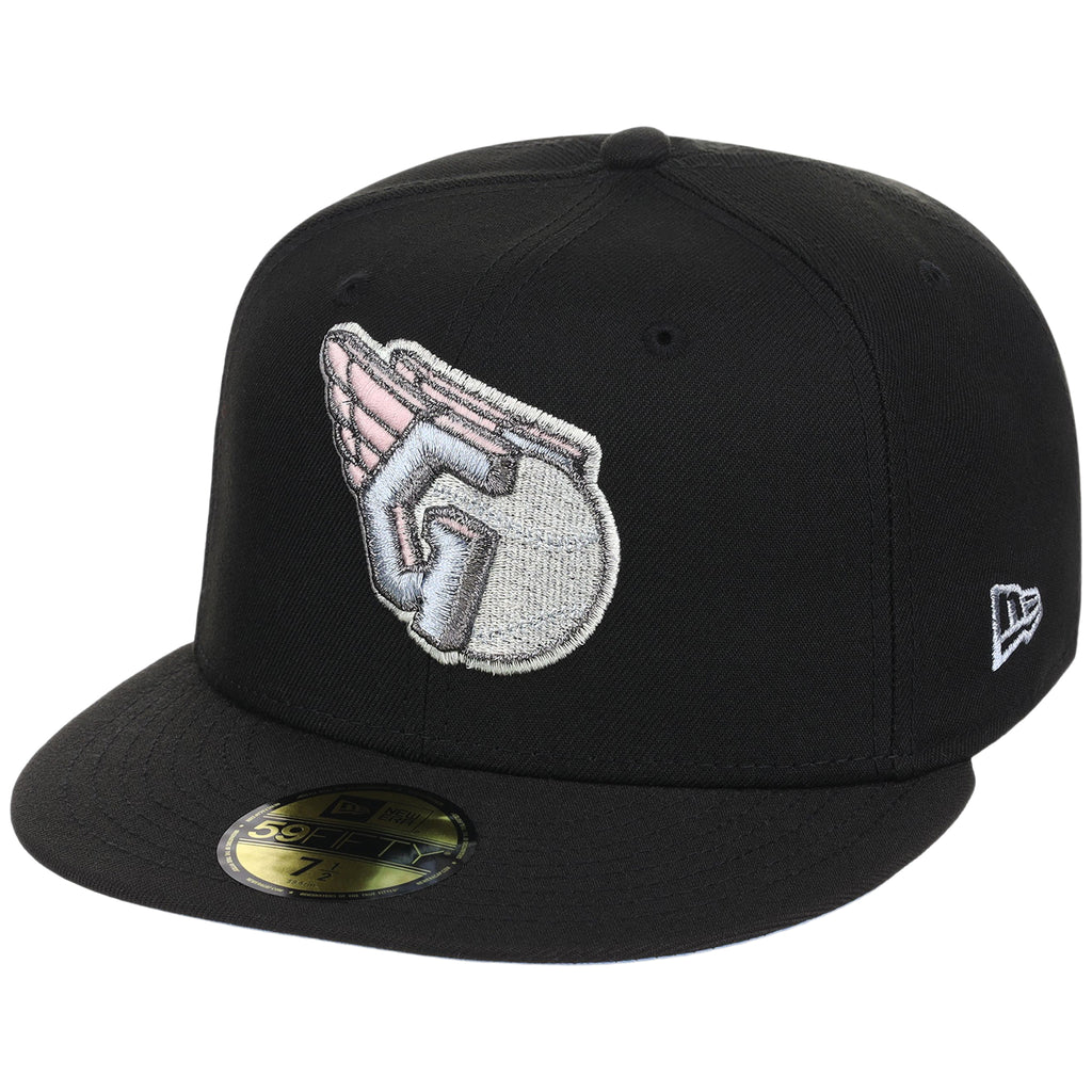 Cleveland Guardians MLB Pewter Skies New Era 59FIFTY