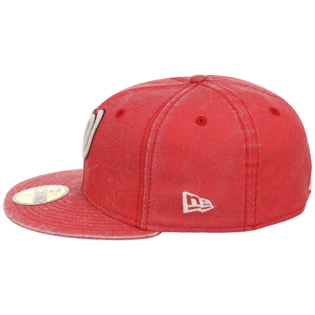 Washington Nationals MLB Washed New Era 59FIFTY