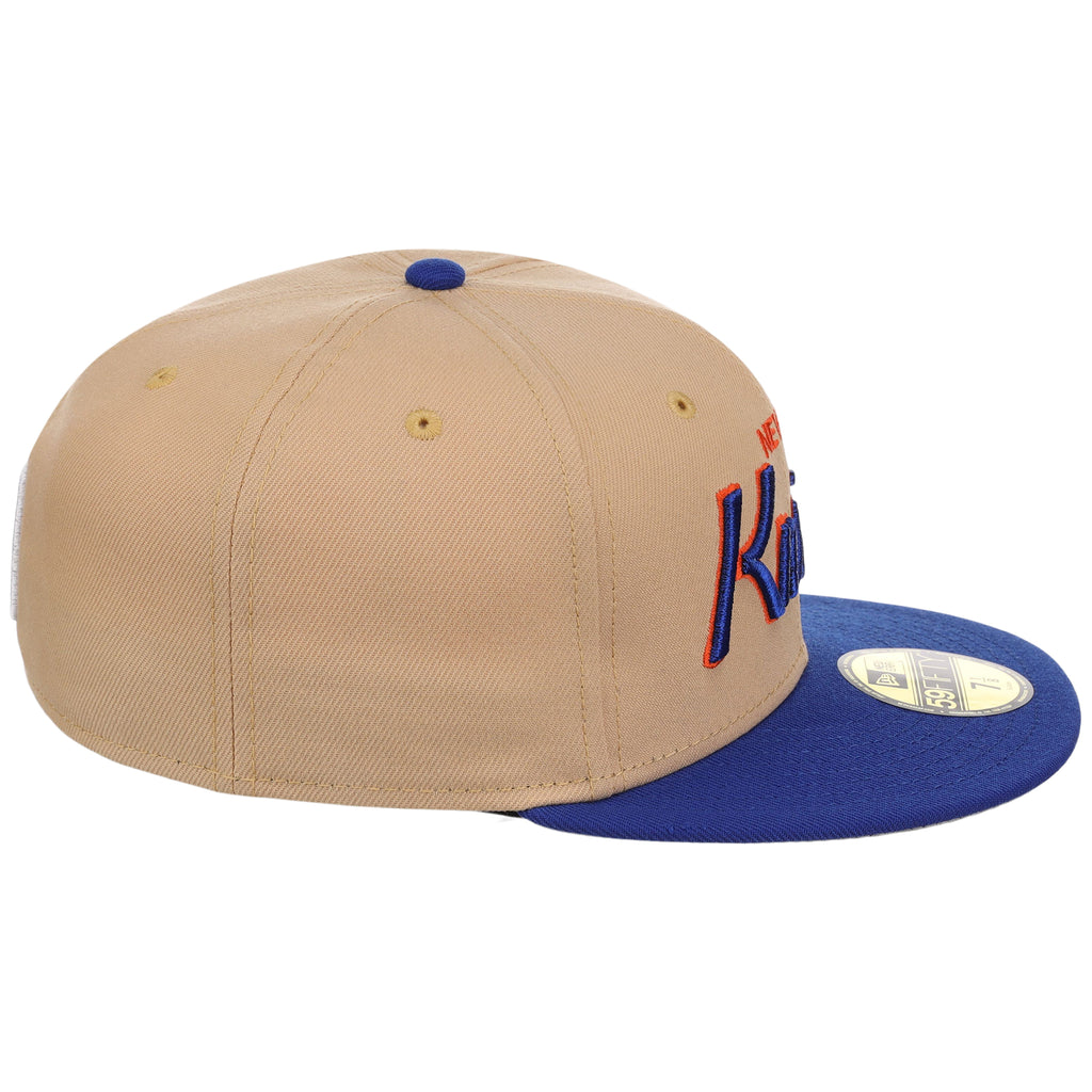 New York Knicks Retro Script New Era 59FIFTY