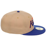 New York Knicks Retro Script New Era 59FIFTY