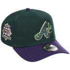 Atlanta Braves MLB Joke's on You New Era 9FORTY A-Frame