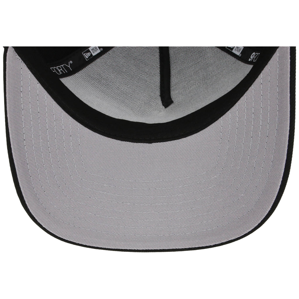 Arizona Diamondbacks Phoenix Crown the City New Era 9FORTY A-Frame (Black/Black)