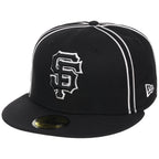 San Francisco Giants MLB More Donuts New Era 59FIFTY