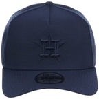 Houston Astros MLB Navy FASHION CORE New Era 9FORTY A-Frame