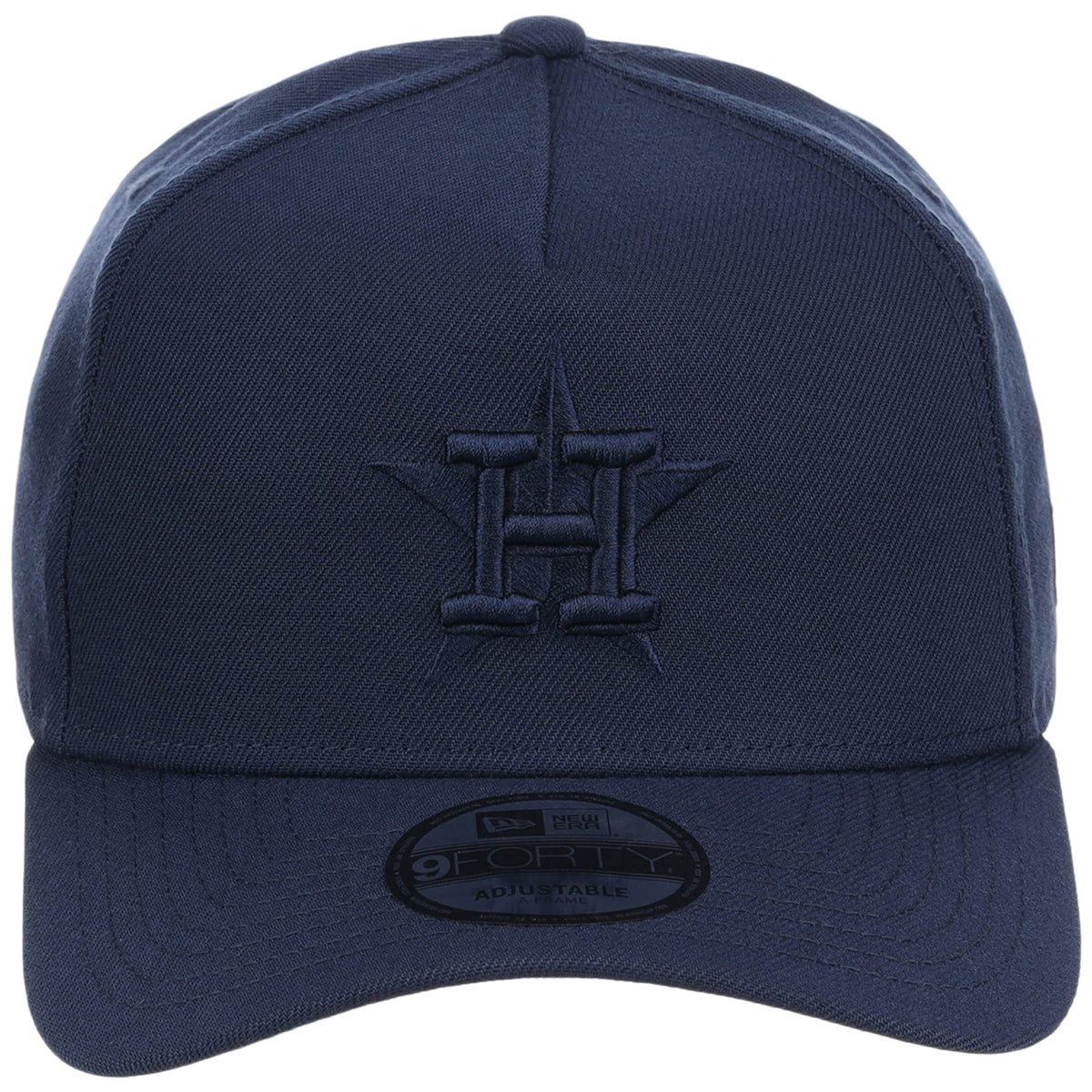 Houston Astros MLB Navy FASHION CORE New Era 9FORTY A-Frame