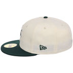 Milwaukee Brewers MLB Gilded Ivy New Era 59FIFTY