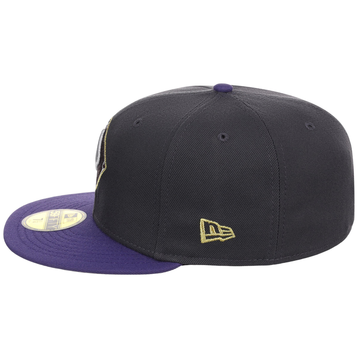 Chicago White Sox MLB Midnight Orchid New Era 59FIFTY