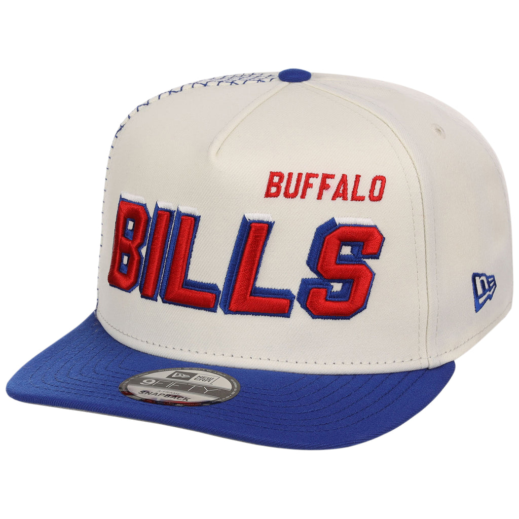 Buffalo Bills NFL Gridlock New Era 9FIFTY A-Frame