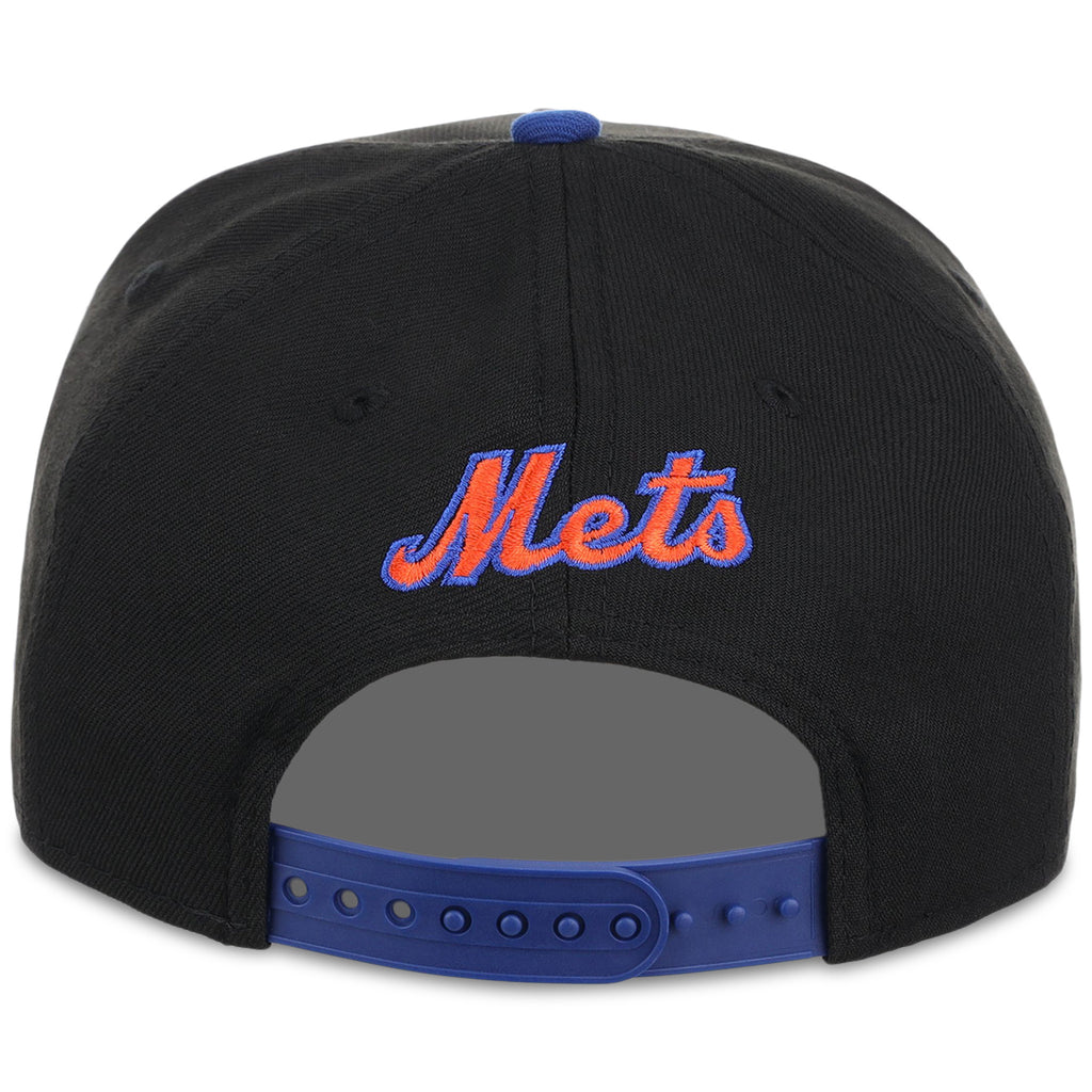 New York Mets Mascot New Era 9FORTY A-Frame