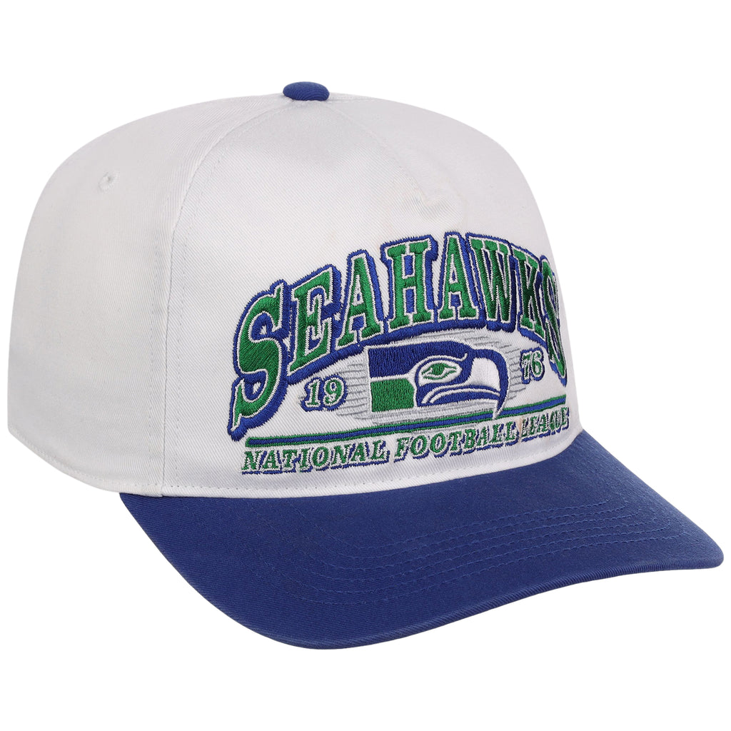Seattle Seahawks NFL '47 Big Time 2-Tone Hitch