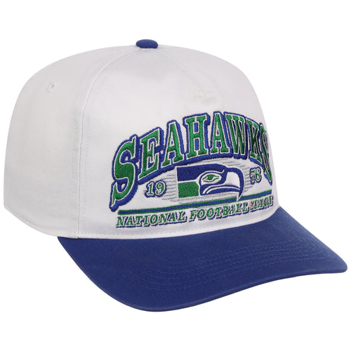 Seattle Seahawks NFL '47 Big Time 2-Tone Hitch