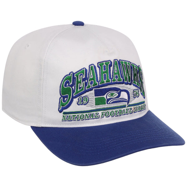 Seattle Seahawks NFL '47 Big Time 2-Tone Hitch – LidsHatDrop