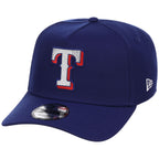 Texas Rangers MLB Diamond Bling New Era 9FORTY A-Frame