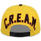 Logo A-Frame - The Wu-Tang Season 1 Collection (Yellow/Black)