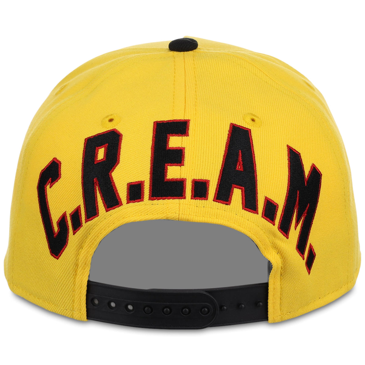 Logo A-Frame - The Wu-Tang Season 1 Collection (Yellow/Black)