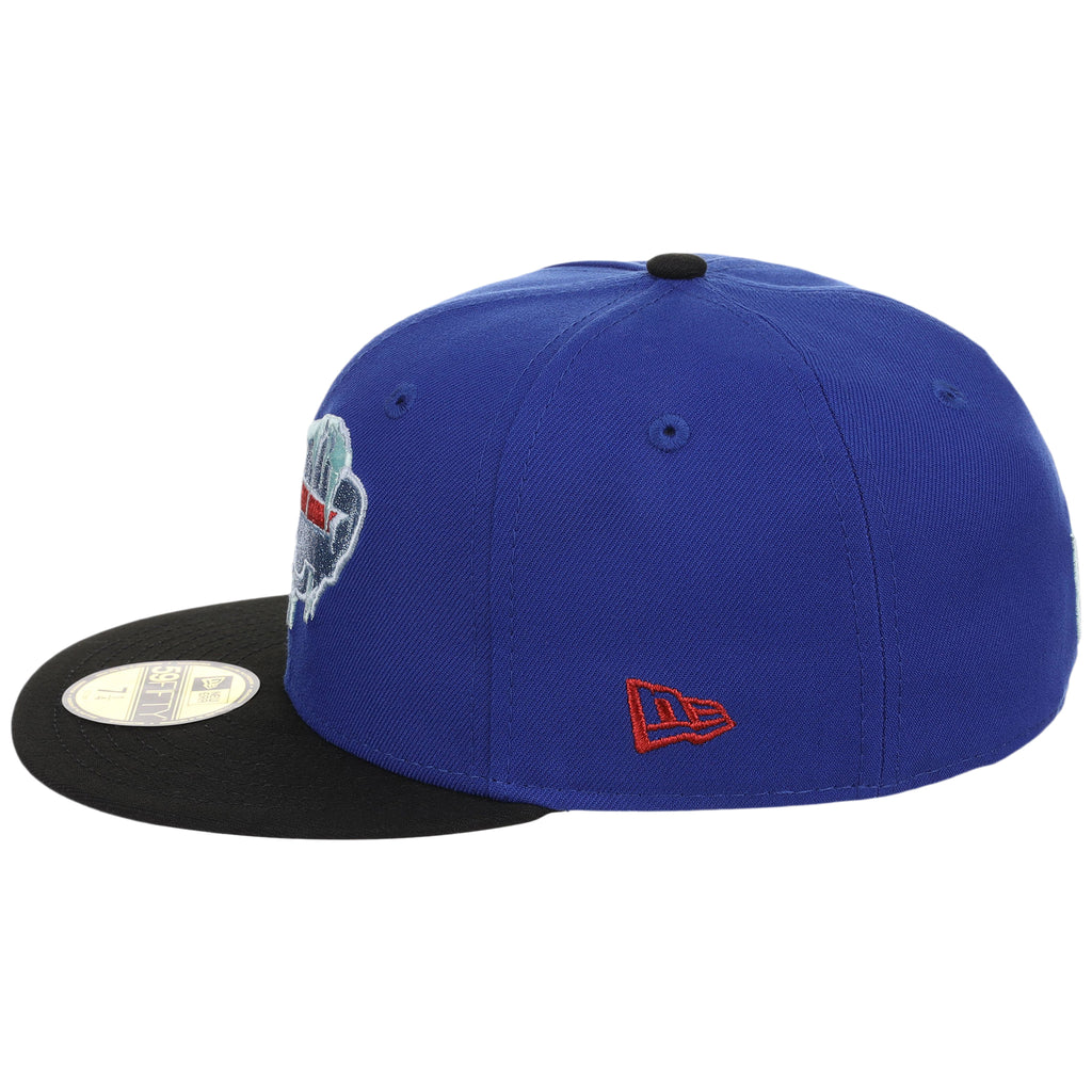 Buffalo Bills NFL Start of Season Part II New Era 59FIFTY (Royal/Black)