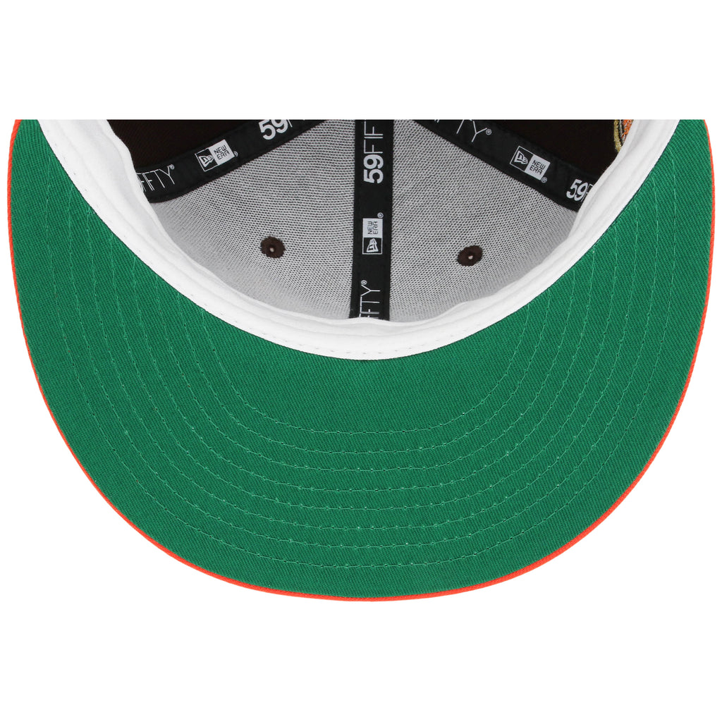 Baltimore Orioles 'Brick' New Era 59FIFTY