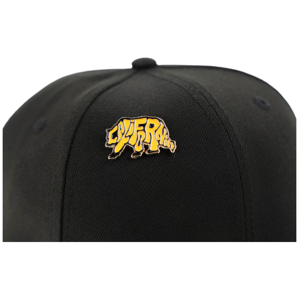 California Bear Pin - Los Angeles Pin the City