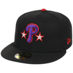 Philadelphia Phillies MLB Galaxy Dust New Era 59FIFTY