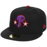 Philadelphia Phillies MLB Galaxy Dust New Era 59FIFTY