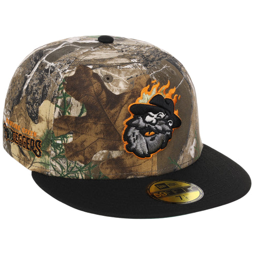 Bowling Green Hot Rods Minor League Monday New Era 59FIFTY