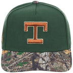 Texas Rangers MLB Mitchell & Ness Copper Trees Pro Pinch