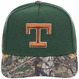 Texas Rangers MLB Mitchell & Ness Copper Trees Pro Pinch