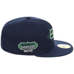 Seattle Seahawks Seattle Variety Pack New Era 59FIFTY (Navy/Navy)