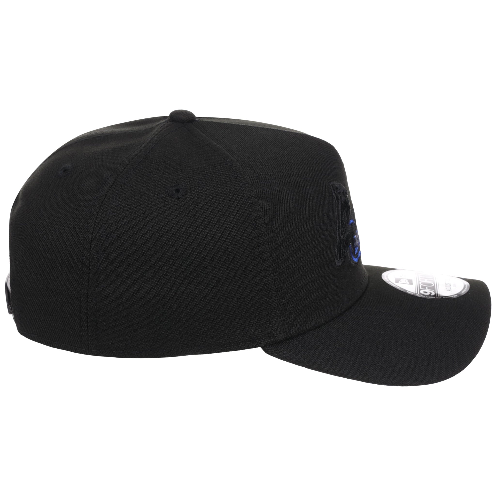 St. Louis Cardinals MLB Black x Royal FASHION CORE New Era 9FORTY A-Frame