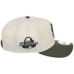 St. Louis Cardinals MLB Chrome Olive New Era 9FORTY