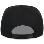Houston Texans 'H' (Black/Black) Houston Crown the City New Era 9FORTY A-Frame