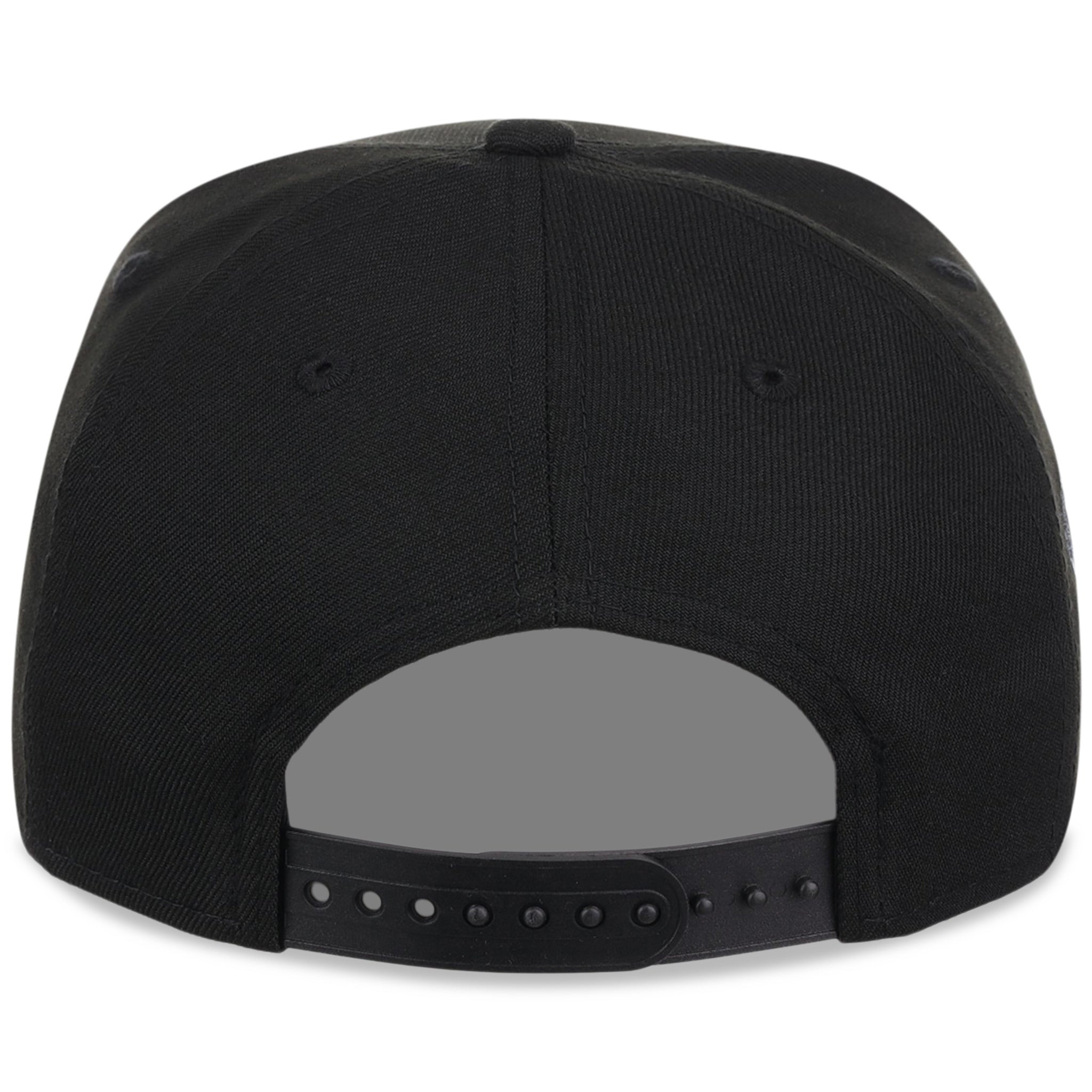 Houston Texans 'H' (Black/Black) Houston Crown the City New Era 9FORTY A-Frame